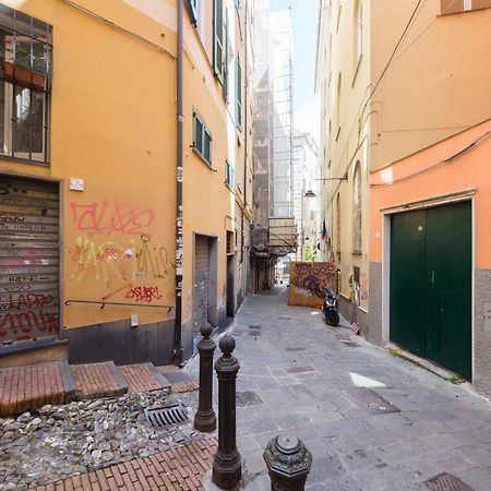 Bilocale Mascherona Genua Buitenkant foto