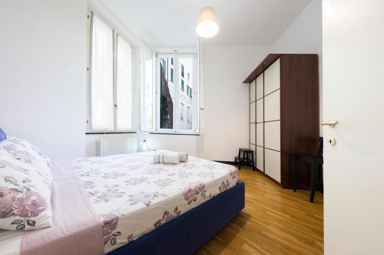 Bilocale Mascherona Genua Buitenkant foto