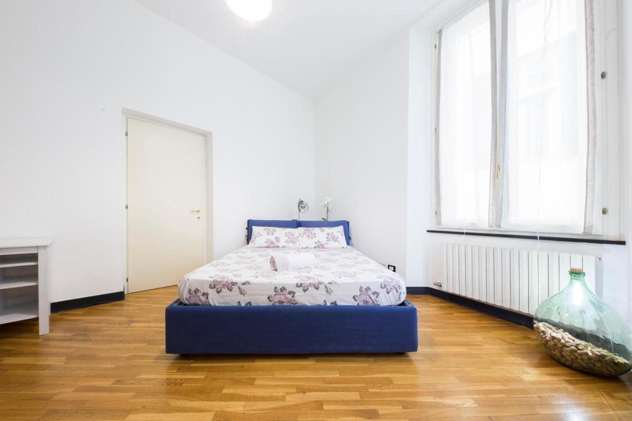 Bilocale Mascherona Genua Buitenkant foto