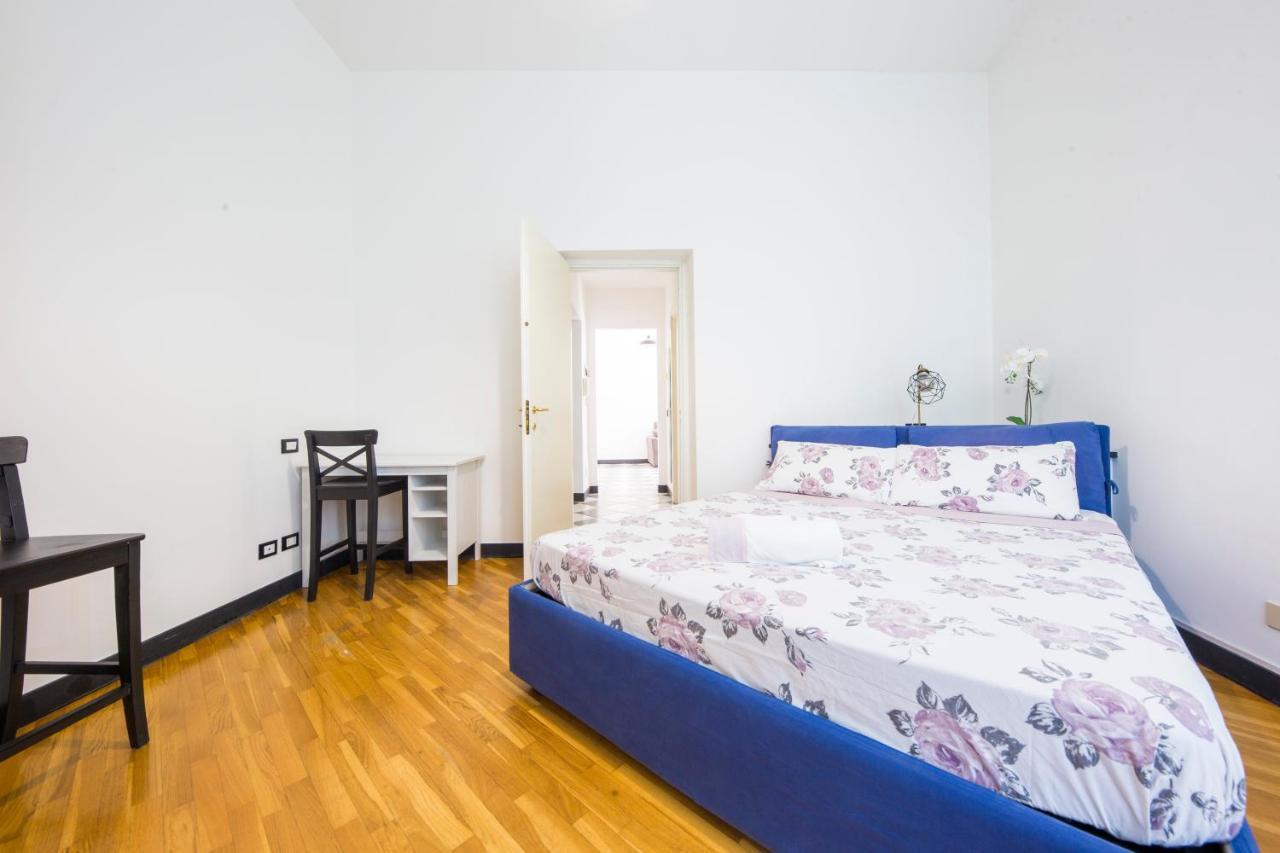 Bilocale Mascherona Genua Buitenkant foto